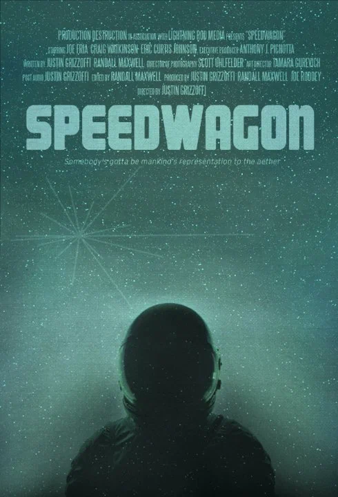 Постер: Speedwagon