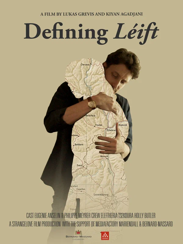 Постер: Defining Leift
