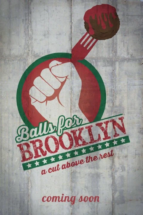 Постер: Balls for Brooklyn
