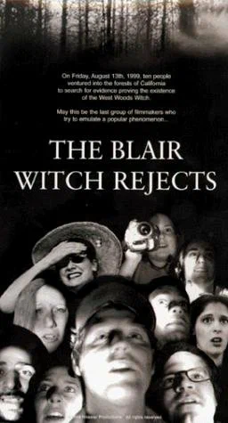 Постер: The Blair Witch Rejects