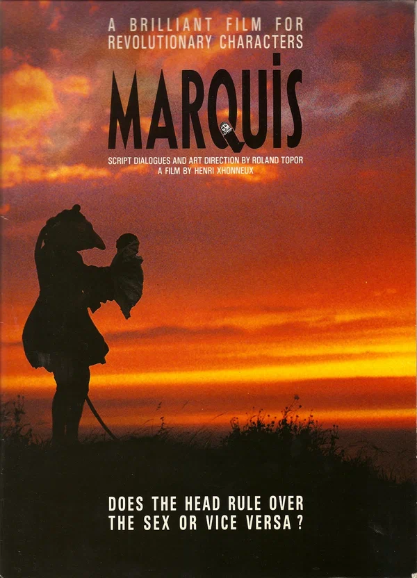 Постер: Маркиз