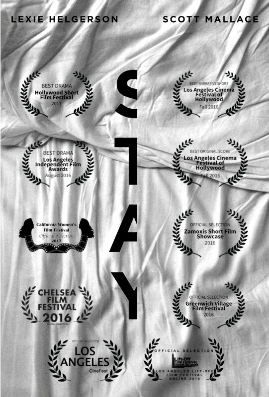 Постер: Stay