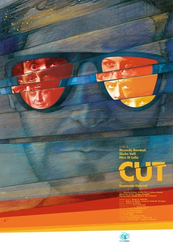 Постер: Cut