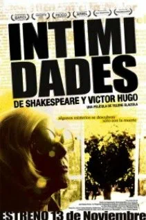 Постер: Intimidades de Shakespeare y Víctor Hugo