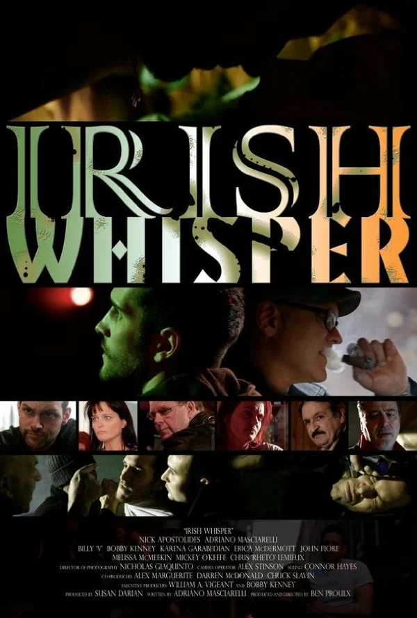 Постер: Irish Whisper