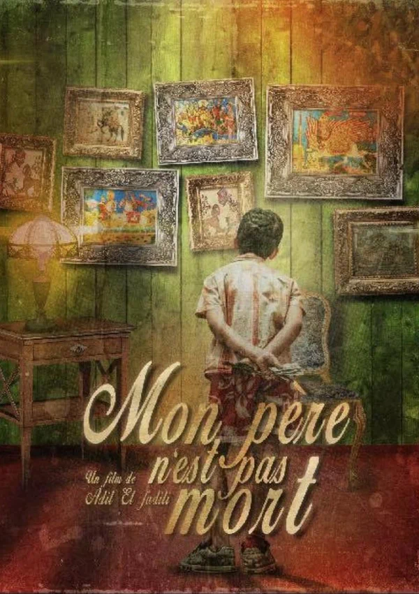 Постер: Mon père n'est pas mort