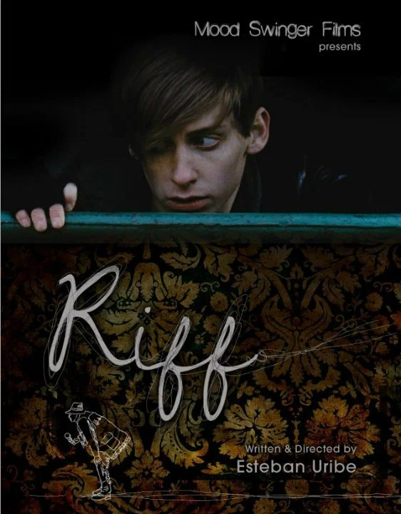 Постер: Riff