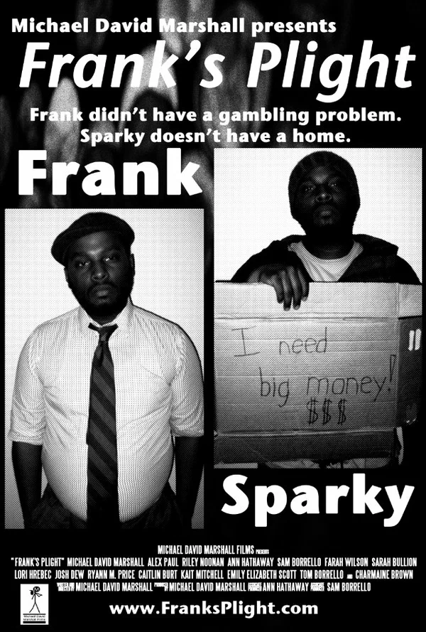 Постер: Frank's Plight