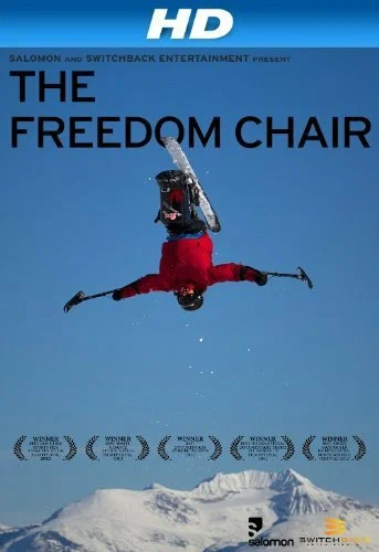Постер: The Freedom Chair