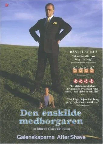Постер: Den enskilde medborgaren