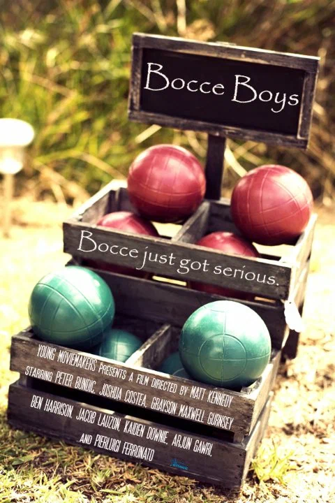 Постер: Bocce Boys