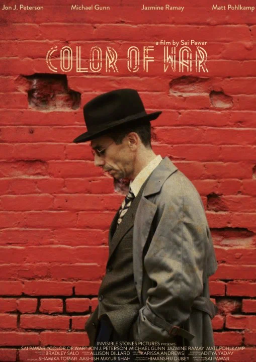 Постер: Color of War