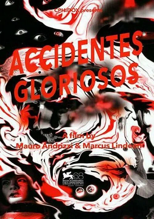 Постер: Accidentes gloriosos