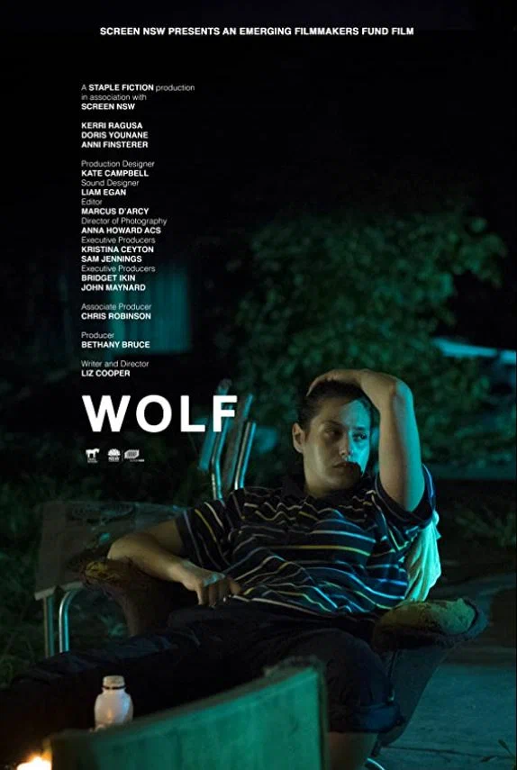 Постер: Wolf