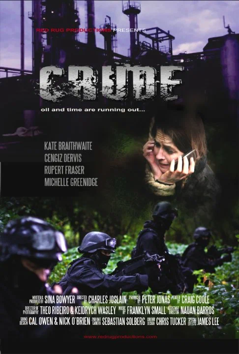 Постер: Crude