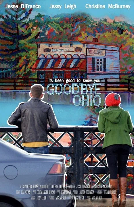 Постер: Goodbye, Ohio