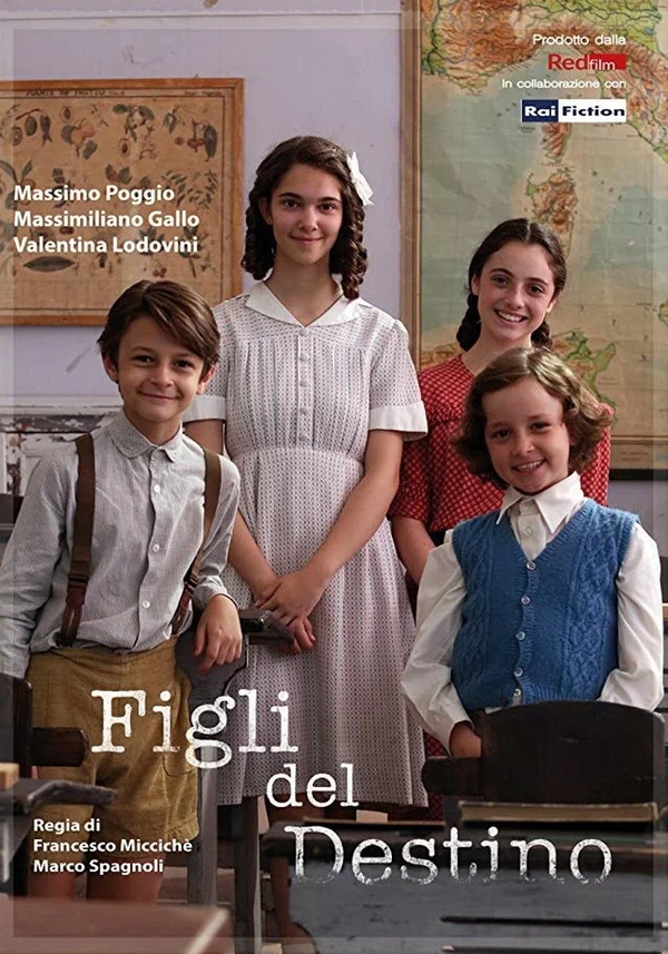 Постер: Figli del destino