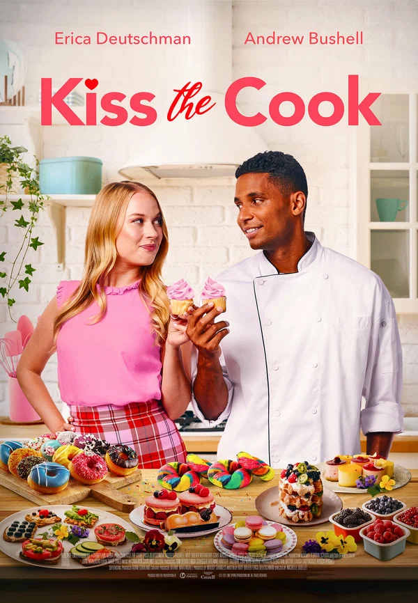 Постер: Kiss the Cook