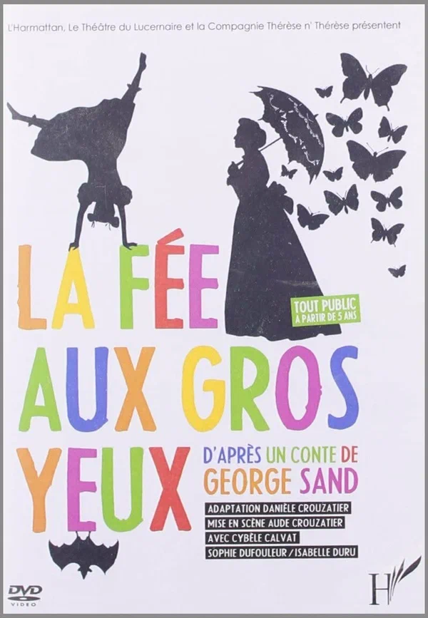 Постер: La fée aux gros yeux