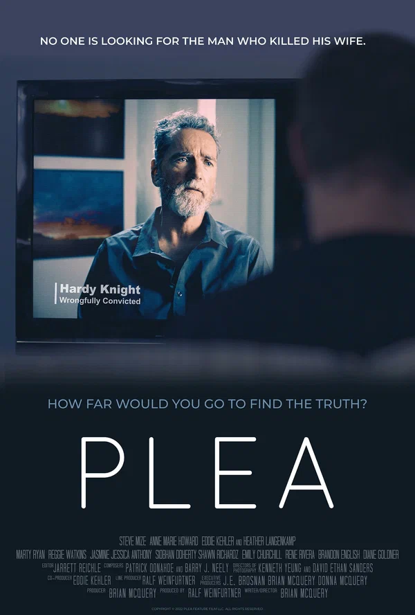 Постер: Plea