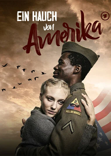 Постер: Прикосновение Америки