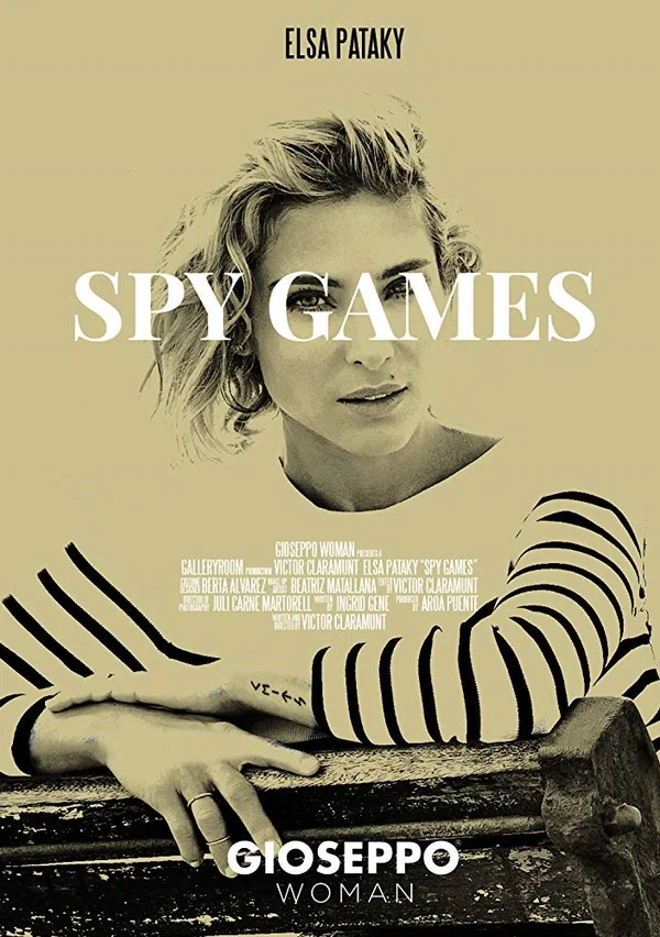 Постер: Gioseppo Woman: Spy Games