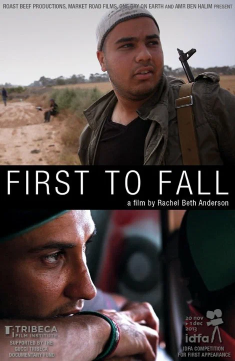 Постер: First to Fall