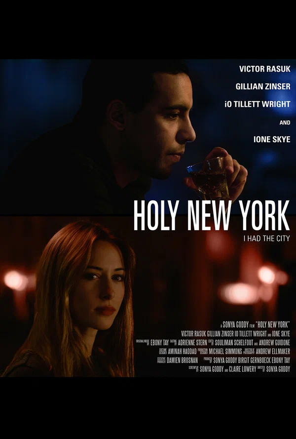Постер: Holy New York