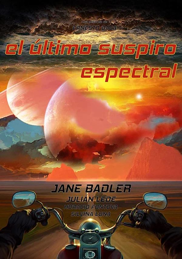 Постер: The Last Espectral Sigh