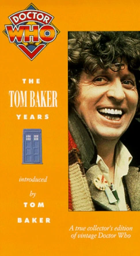 Постер: Doctor Who: The Tom Baker Years