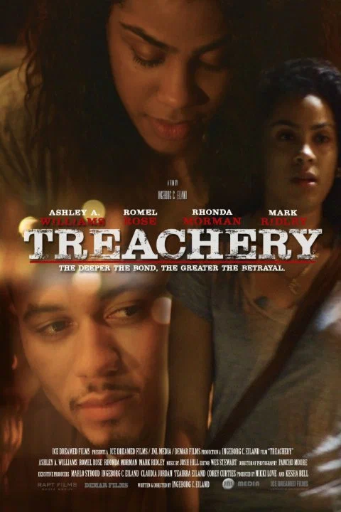 Постер: Treachery