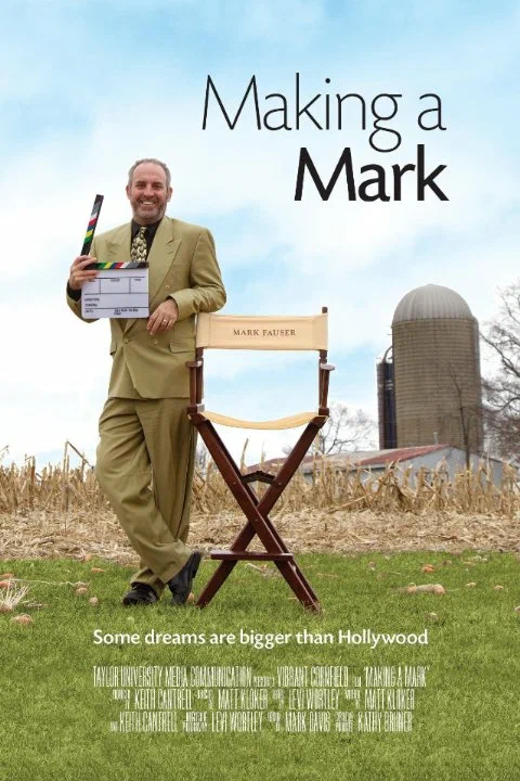 Постер: Making a Mark