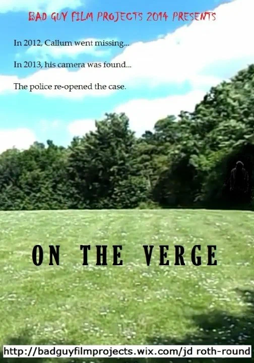 Постер: On the Verge