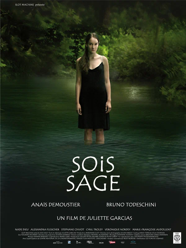 Постер: Sois sage