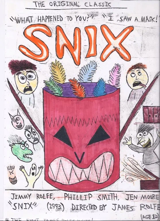 Постер: Snix