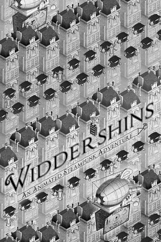 Постер: Widdershins