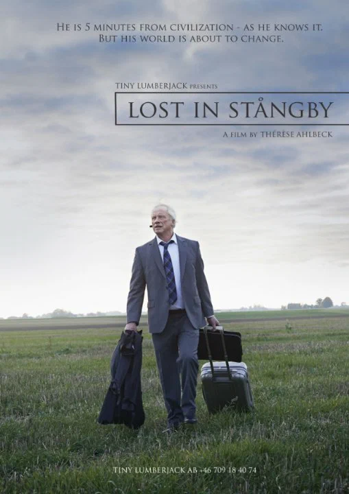 Постер: Lost in Stångby