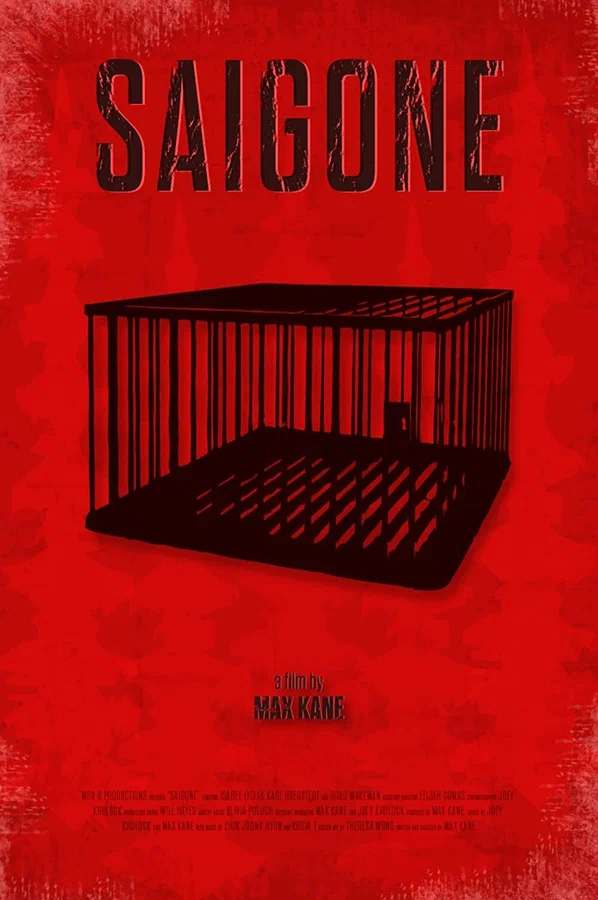 Постер: Saigone