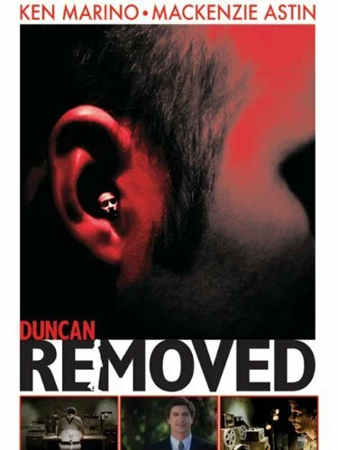Постер: Duncan Removed