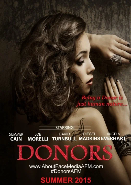 Постер: Donors