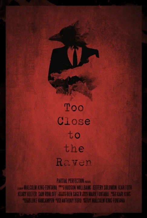 Постер: Too Close to the Raven