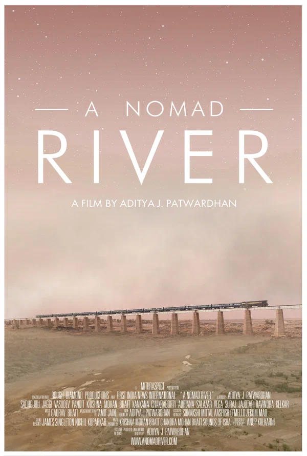 Постер: A Nomad River