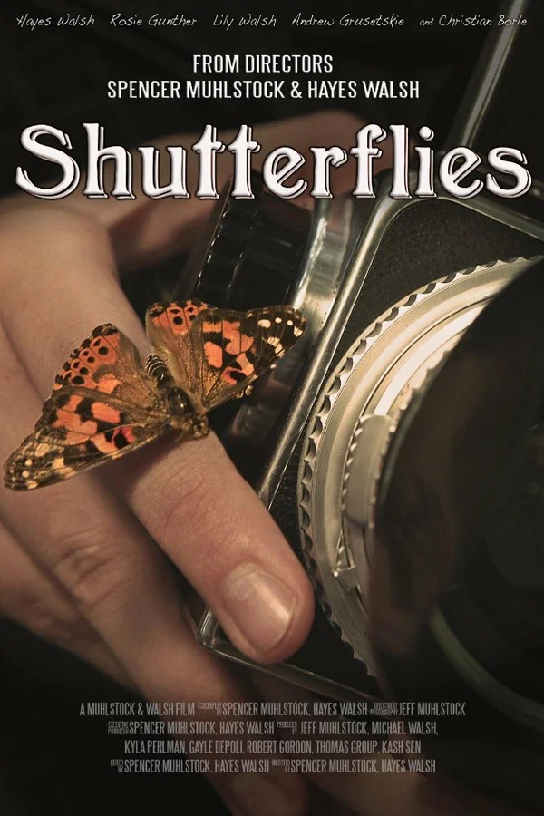 Постер: Shutterflies