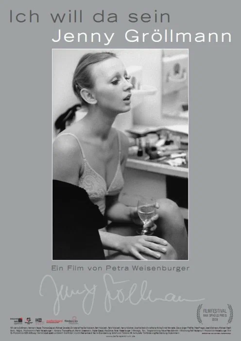 Постер: Ich will da sein - Jenny Gröllmann