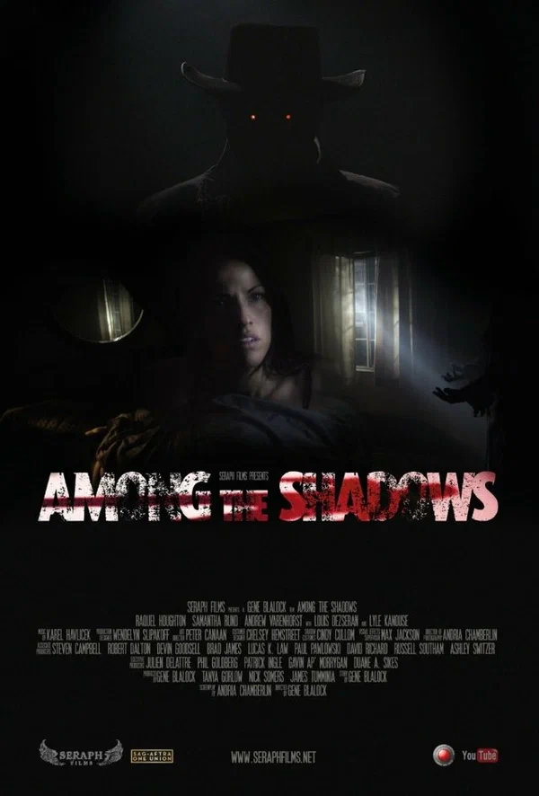 Постер: Among the Shadows