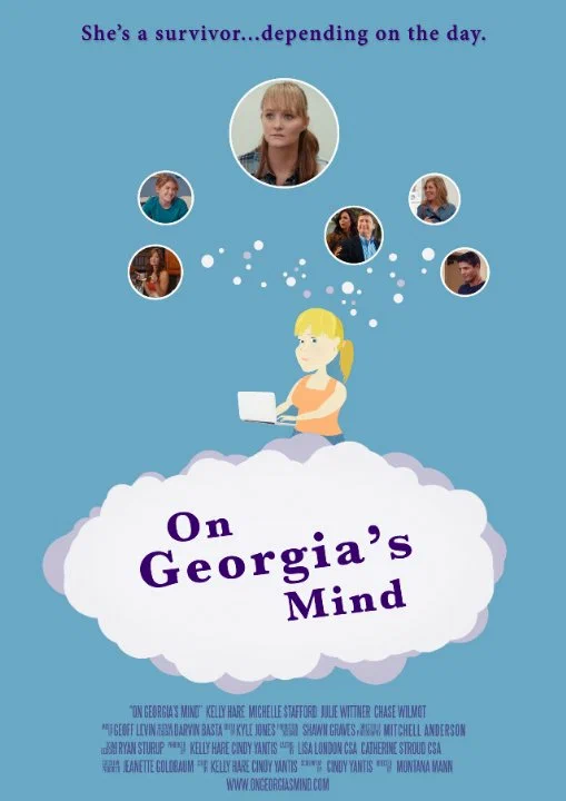 Постер: On Georgia's Mind