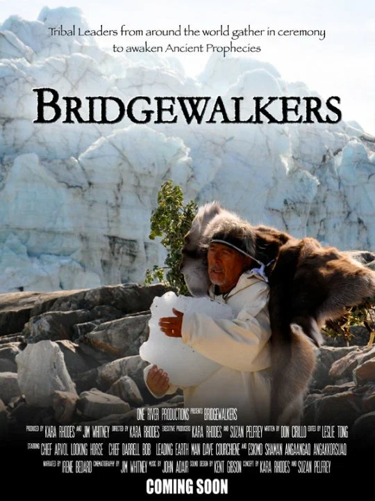 Постер: Bridgewalkers