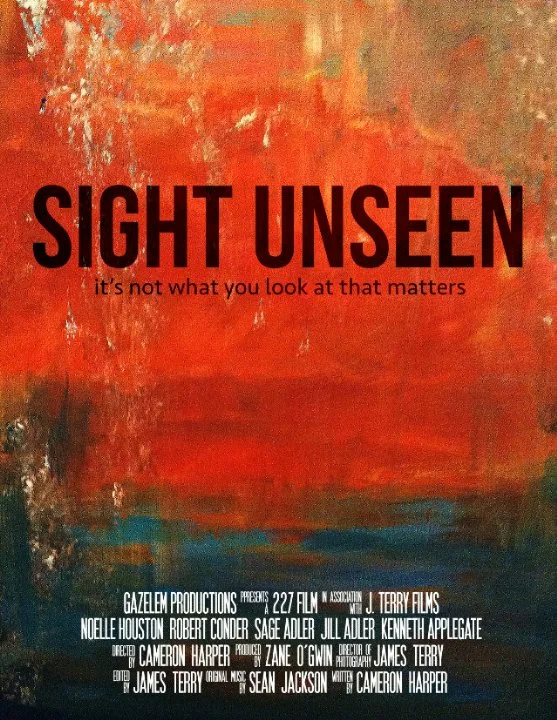 Постер: Sight Unseen