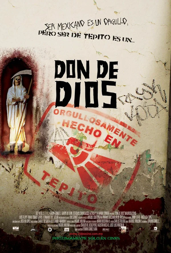 Постер: Don de Dios