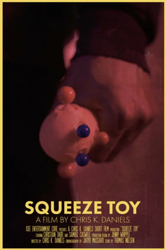 Постер: Squeeze Toy